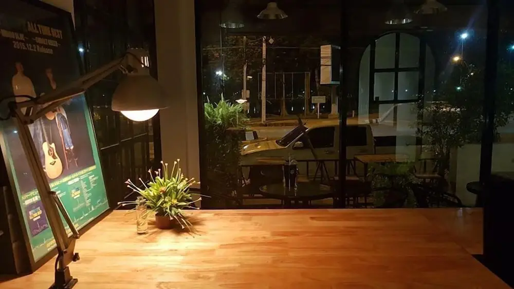 Тха Май: Chan Backpacker Hostel