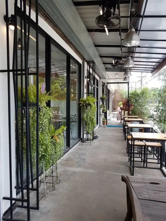 Тха Май: Chan Backpacker Hostel