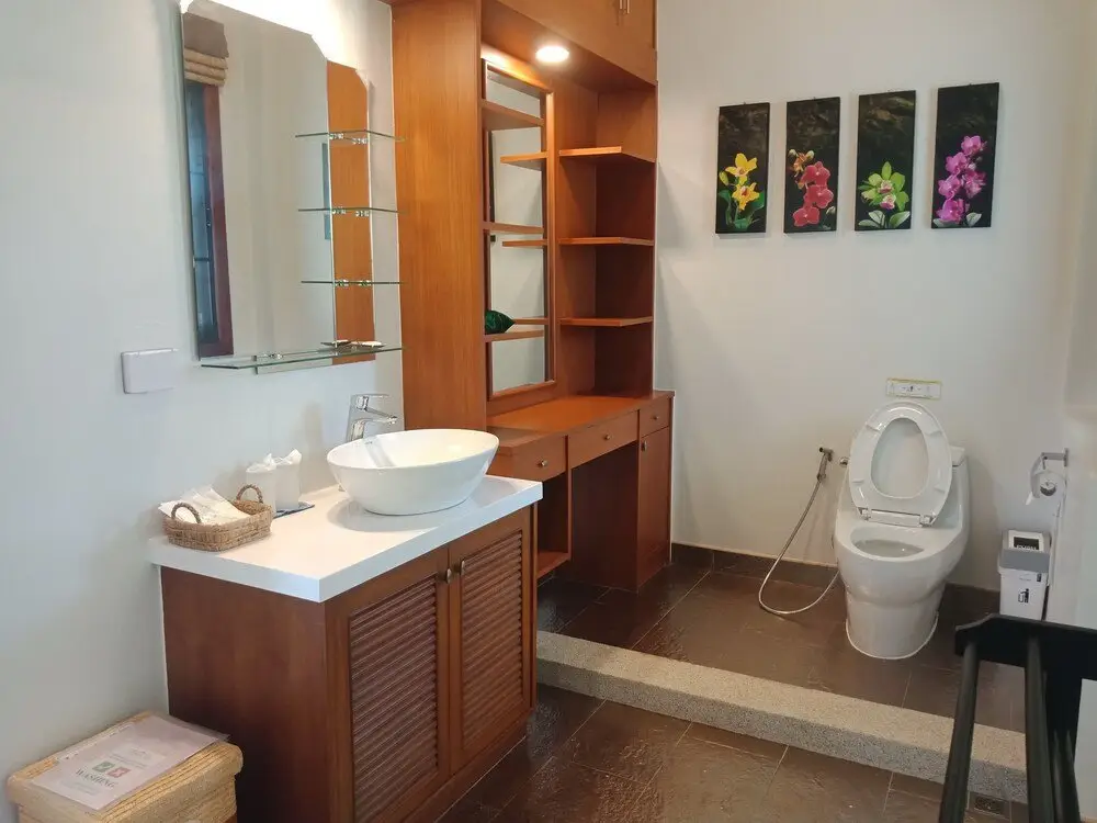 Као Лак: Villa Warin Khao Lak