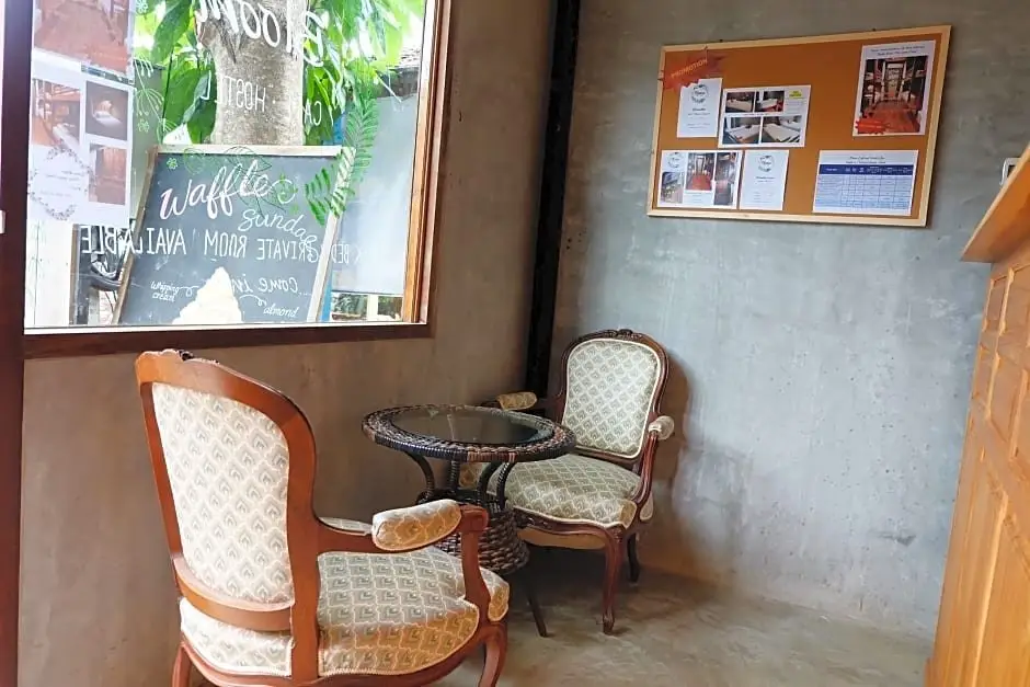 Ко-Липе: Lipe - Bloom Cafe and Hostel