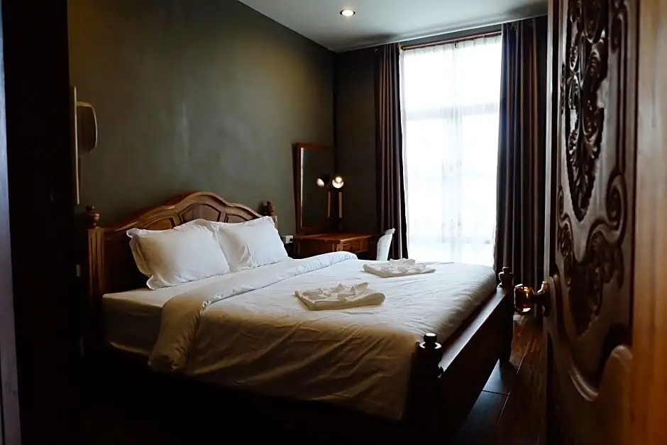 Ко-Липе: Lipe - Bloom Cafe and Hostel