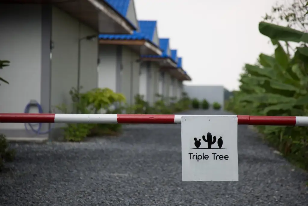Triple Tree Resort — фото 1