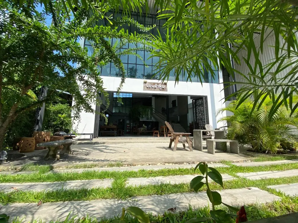 Лампхун: Nornlamphun Boutique Hotel