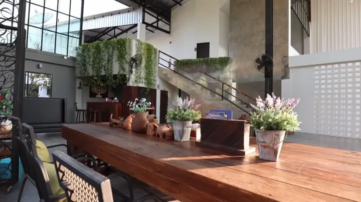Лампхун: Nornlamphun Boutique Hotel