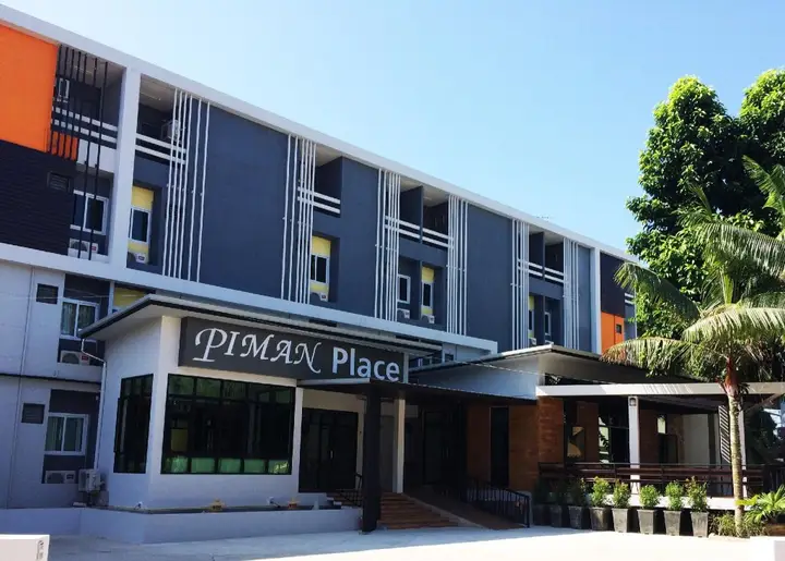 Чианграй: Pimann Place Hotel