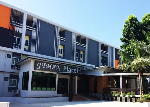 Pimann Place Hotel — фото 1
