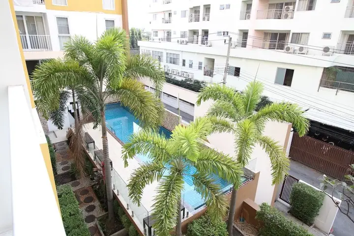 Бангкок: Town Sukhumvit 71