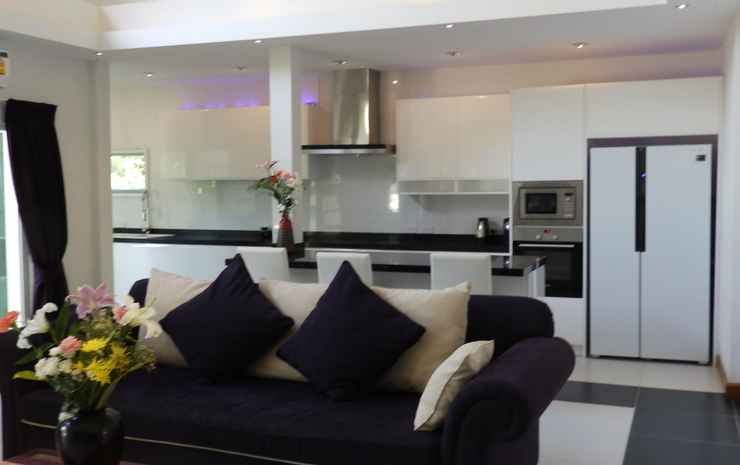 Самуи: 5 Bedroom Villa in Fisherman’s Village