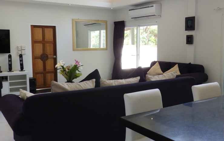 Самуи: 5 Bedroom Villa in Fisherman’s Village