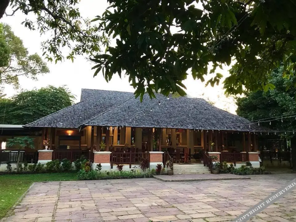 Си Пра Чан: Darapura @ Wangyang resort