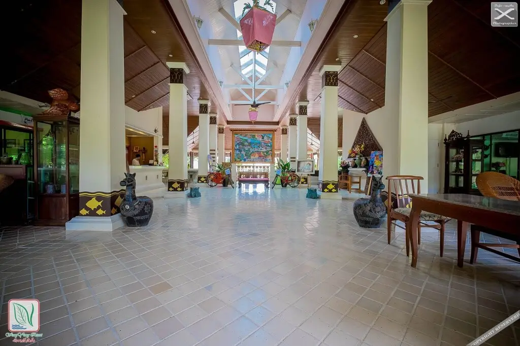 Си Пра Чан: Darapura @ Wangyang resort