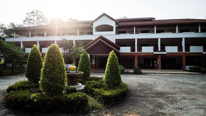 Си Пра Чан: Darapura @ Wangyang resort