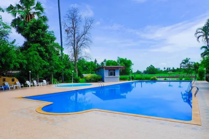 Си Пра Чан: Darapura @ Wangyang resort
