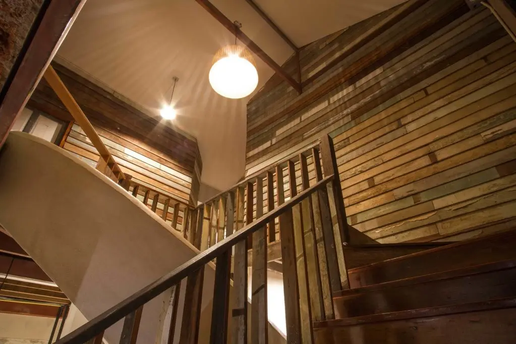 Бангкок: Here Hostel