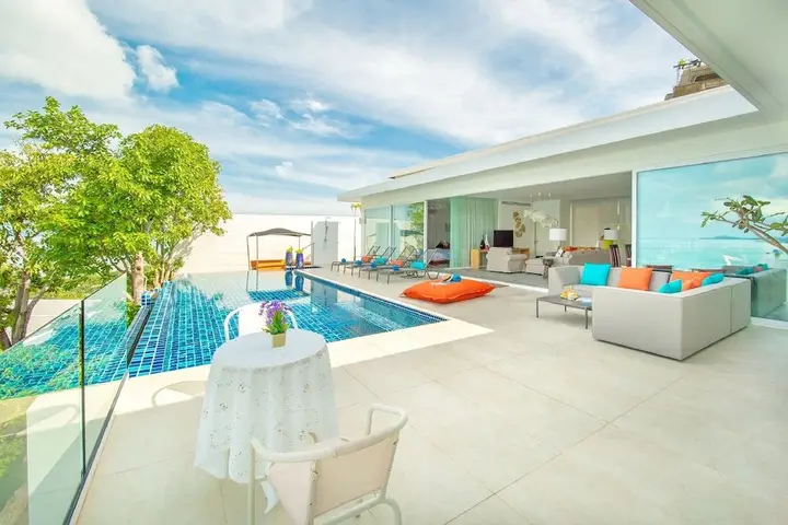 Самуи: Unique Residences Pool Villas