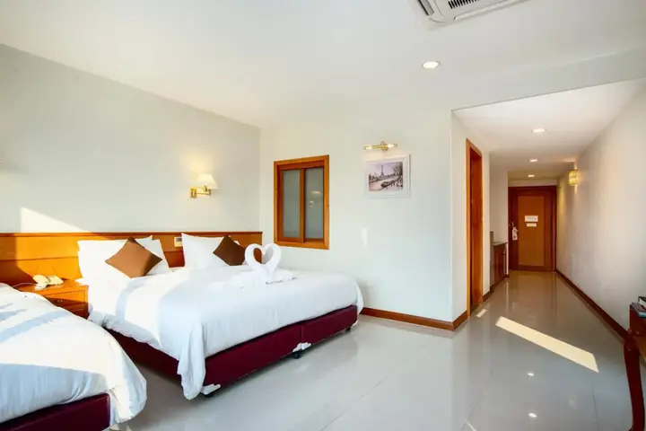 Канчанабури: Kanchanaburi City Hotel
