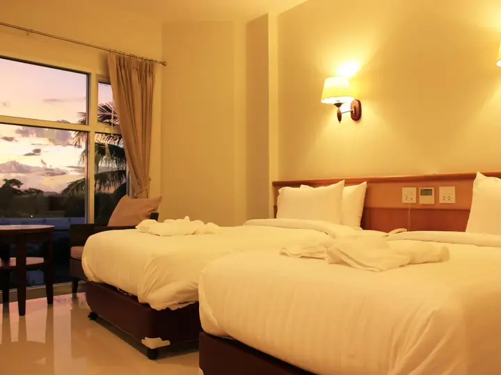 Канчанабури: Kanchanaburi City Hotel
