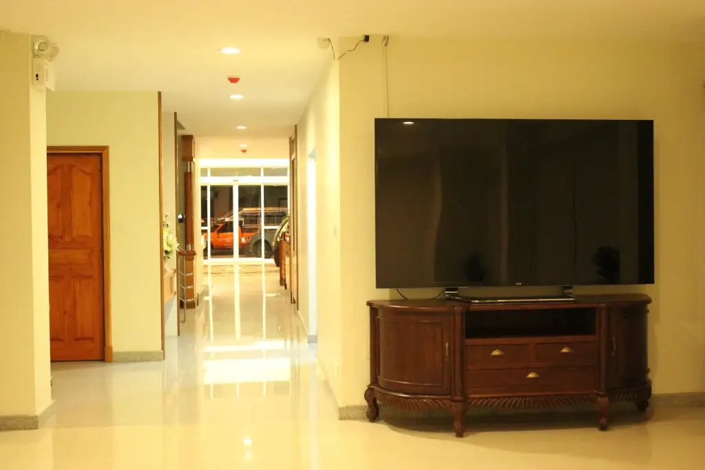 Канчанабури: Kanchanaburi City Hotel