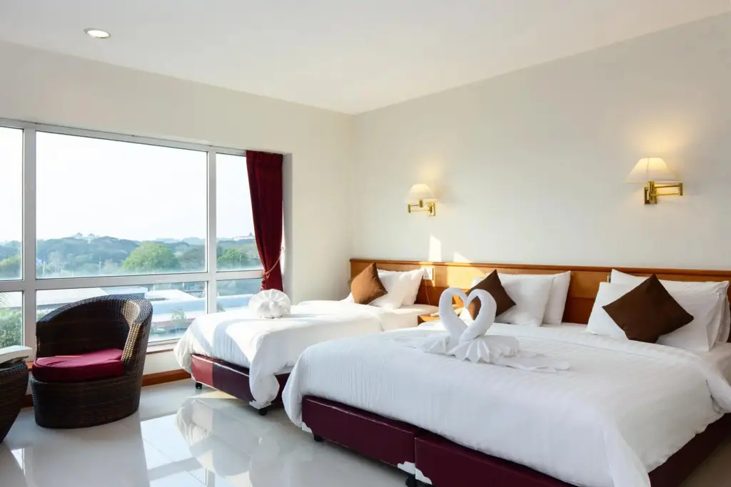 Канчанабури: Kanchanaburi City Hotel