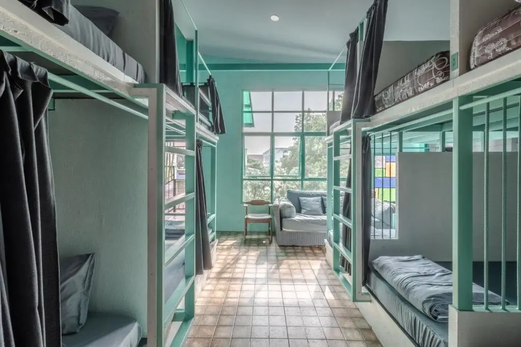 Бангкок: Time Sabai 134 Hostel