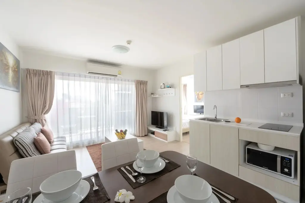 Хуахин: First Choice Suites By The Sea