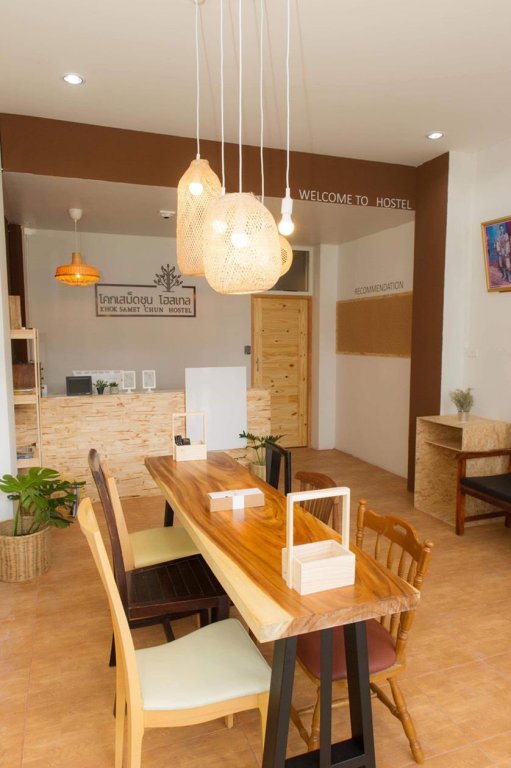 Хатъяй: Khoksametchunhostel