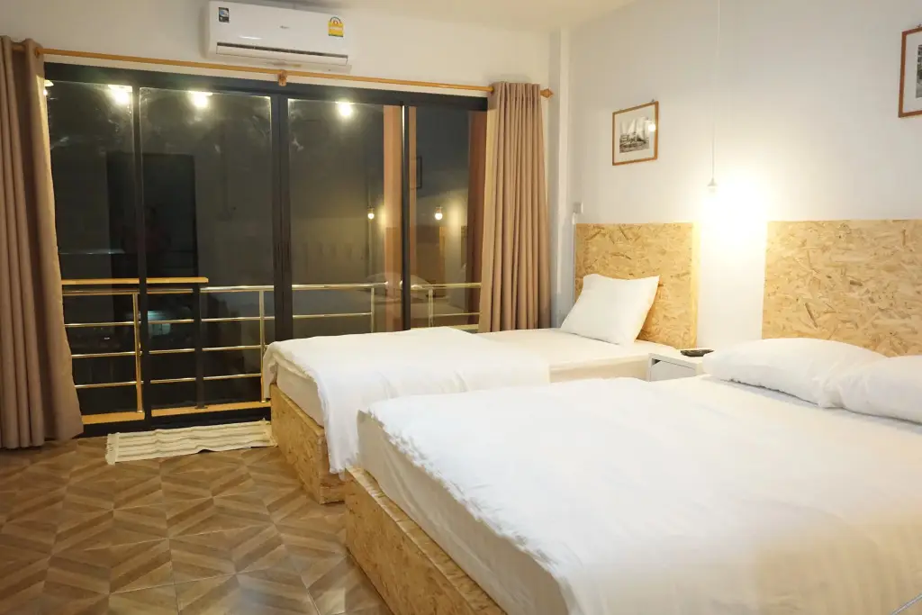 Хатъяй: Khoksametchunhostel