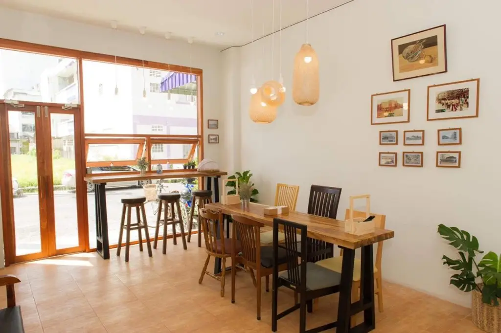 Хатъяй: Khoksametchunhostel