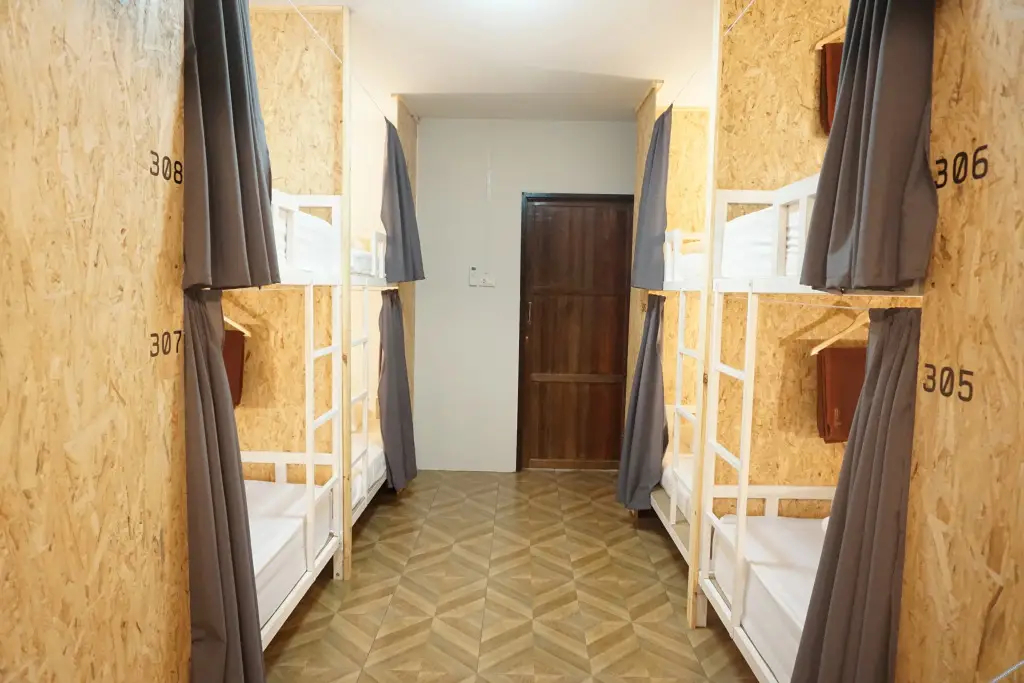 Хатъяй: Khoksametchunhostel