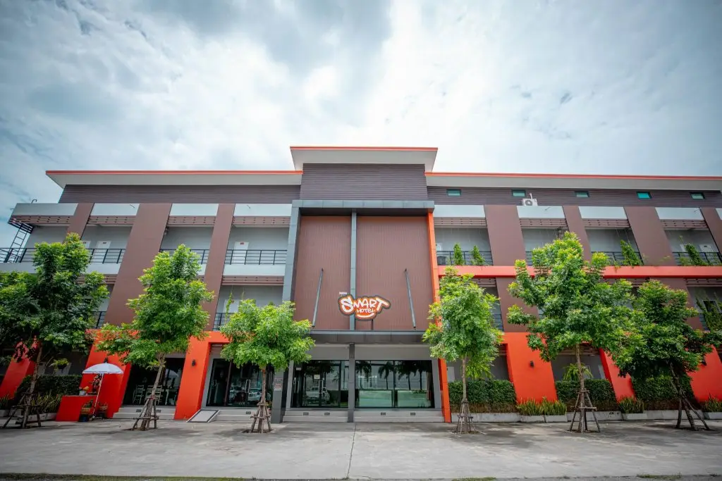 Бангкок: Smart Hotel
