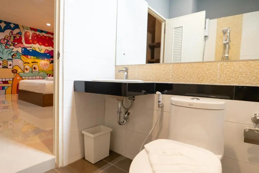 Бангкок: Smart Hotel