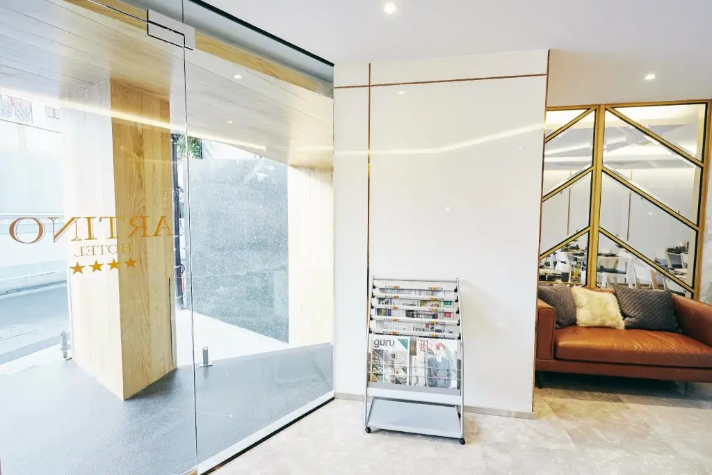 Бангкок: Artino Hotel (SHA Extra Plus)