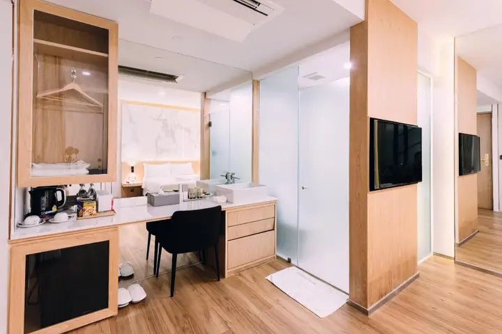 Бангкок: Artino Hotel (SHA Extra Plus)
