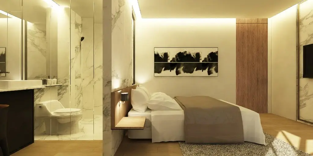 Бангкок: Artino Hotel (SHA Extra Plus)