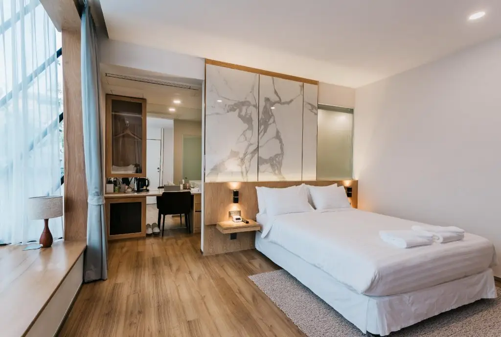 Бангкок: Artino Hotel (SHA Extra Plus)
