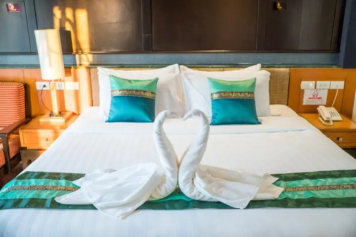 Нахон Фаном: Landmark Nakhonphanom Hotel