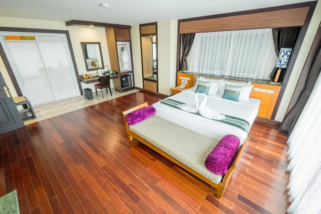 Нахон Фаном: Landmark Nakhonphanom Hotel