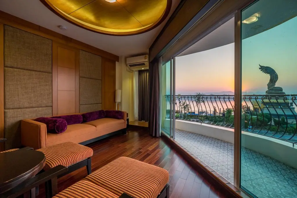 Нахон Фаном: Landmark Nakhonphanom Hotel