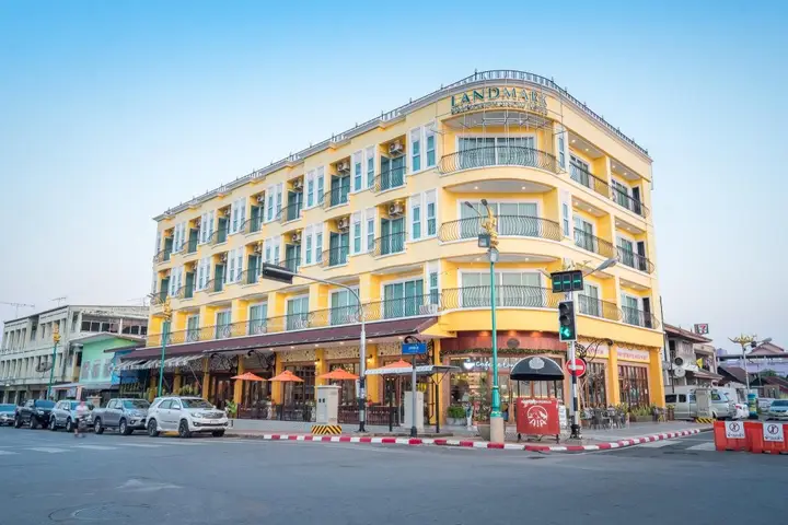 Нахон Фаном: Landmark Nakhonphanom Hotel