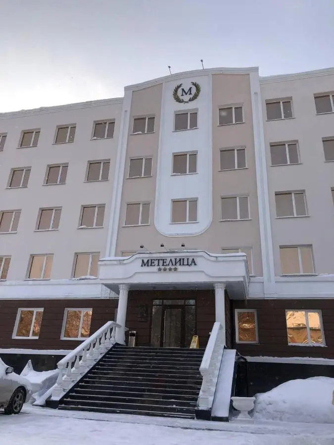 Новосибирск: Отель Метелица