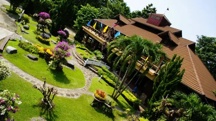 Бан-Рай: Huayparpok Resort