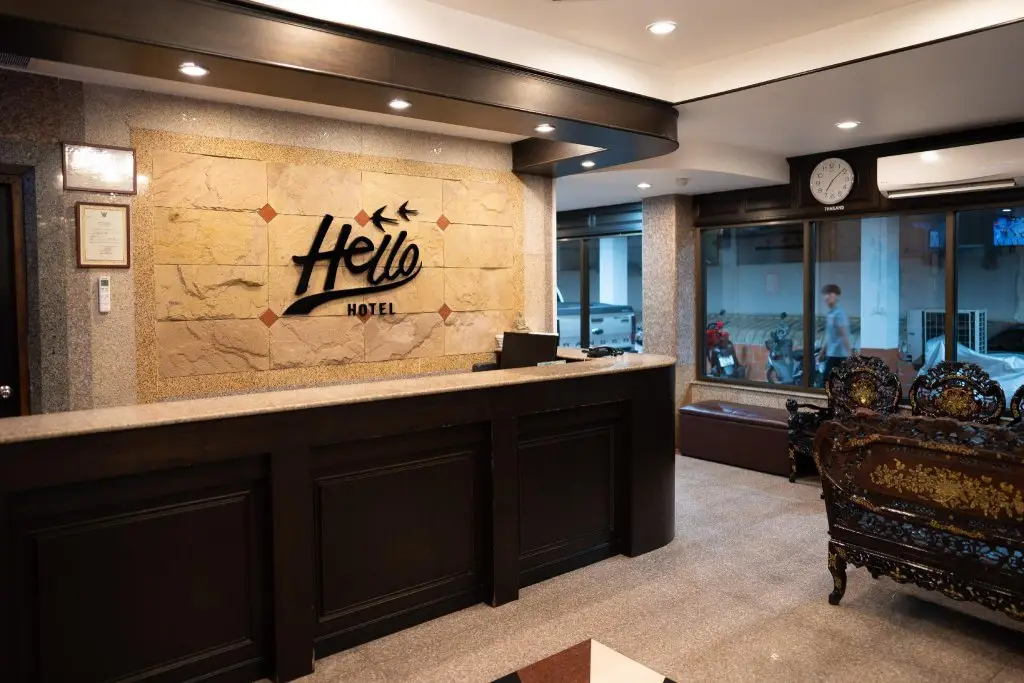 Бетонг: Betong Hello Hotel