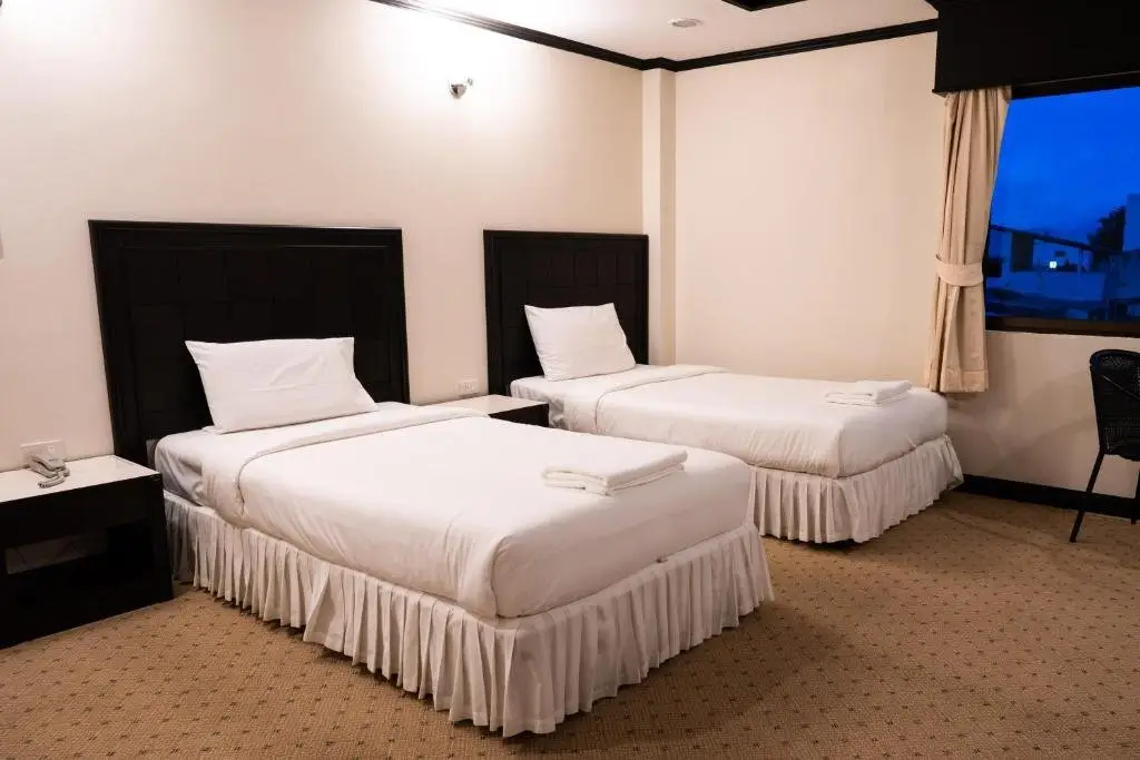 Бетонг: Betong Hello Hotel
