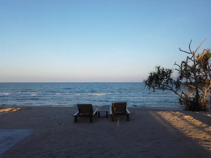 Ханом: Chula beach khanom