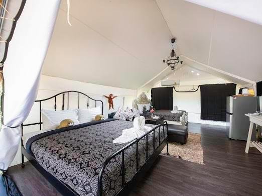 Пак-Чонг: Mont Blanc Glamping Khao Yai