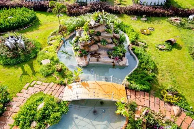 Пак-Чонг: Mont Blanc Glamping Khao Yai