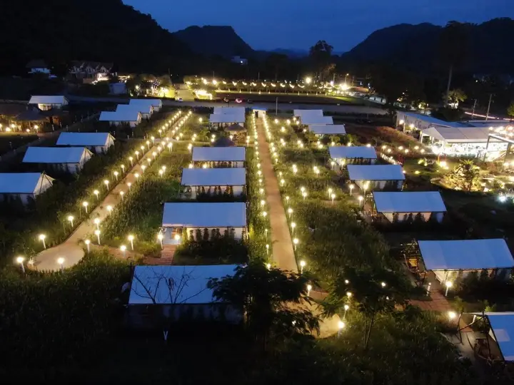 Пак-Чонг: Mont Blanc Glamping Khao Yai