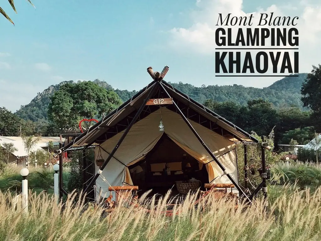 Пак-Чонг: Mont Blanc Glamping Khao Yai