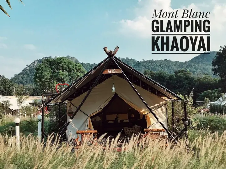 Пак-Чонг: Mont Blanc Glamping Khao Yai