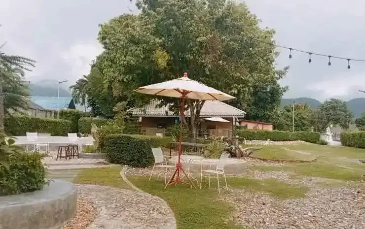 Паи: Pai My Way Hostel